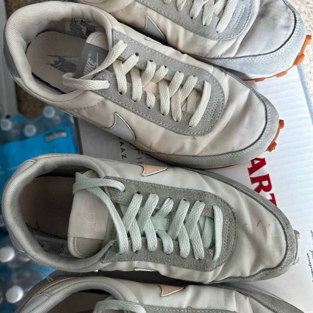 Women’s Nike sneakers- both included in price